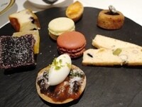お菓子を食べるときは美味しいものを少量、を心がけたいですよね!