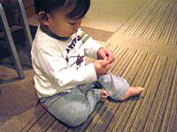 もしかして…飲み込んだ?!