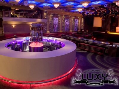台北で最も人気のあるクラブの1つ、LUXYundefined©LUXY