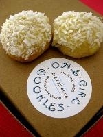 オレンジクッキーの『Sadie』が絶品