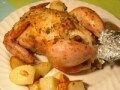 家庭で楽しむイタリアンローストチキン