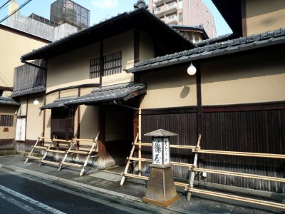 俵屋旅館