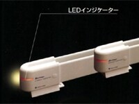 通電が分かる「LEDインジケーター」がついていますが...やはりタイマーが欲しい