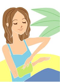 2/2 じんましんは、なぜなるの？どう対処する？ [湿疹・皮膚炎 ...