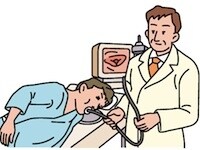 自覚症状や生活習慣、がん家系など少しでも気になることが有る場合には、まずは、お近くの内科を受診されることをお勧めします。
