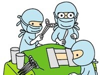 直腸がんも、ほかのがんと同様、手術、抗がん剤、放射線という三大療法が基本になります。また、その基本方針は大腸がんと変わりません。しかし、直腸がん特有の問題も存在します。