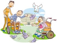 介護保険の「福祉用具貸与」を利用すれば、1割負担でレンタルすることができます