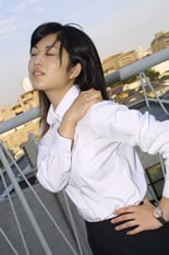 まいったな、もう肩こりすぎ!