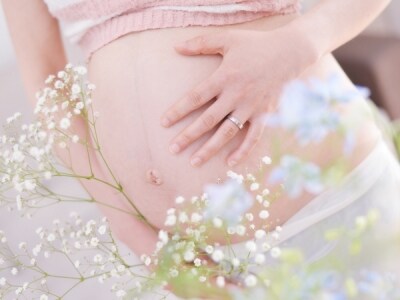 母体の体調は比較的安定している頃