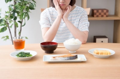 妊娠糖尿病になったら、食生活を見直して体重管理を