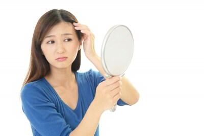 妊娠中は色素沈着が起きやすい