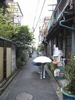 路地