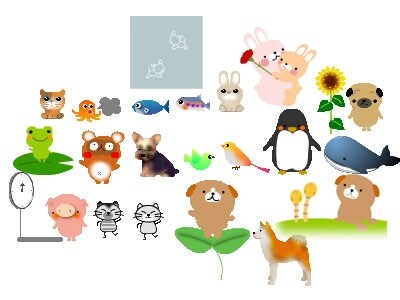 今日もわんパグ