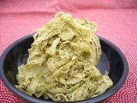 水分と一緒に摂ると満足感アップ!