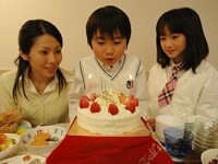 誕生日パーティー