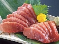 マグロのお刺身