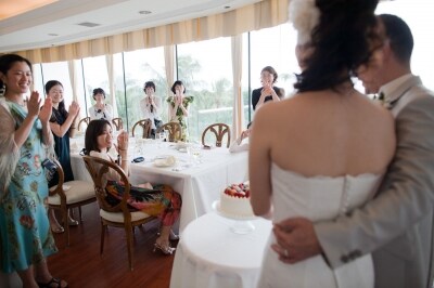 結婚式の服装
