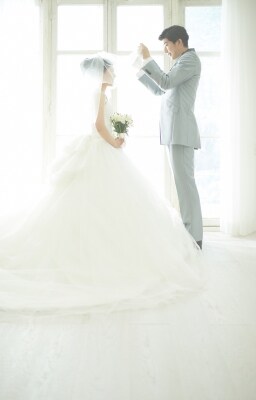 結婚式の服装