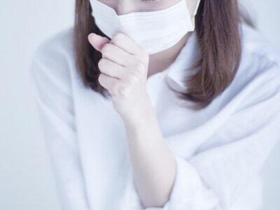 咳