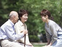ケアマネージャーは在宅介護を行ううえで重要なパートナーです