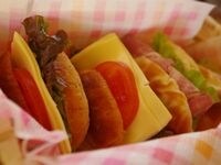 サンドウィッチ