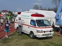 救急車のお世話にならないようにセルフケアを