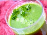 「グリーンスムージー」の新習慣でキレイ痩せを!