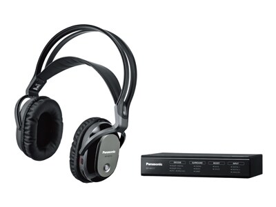 最大約30mの音声信号伝送が可能。増設用製品を購入すれば、4人まで同時に楽しむことができます