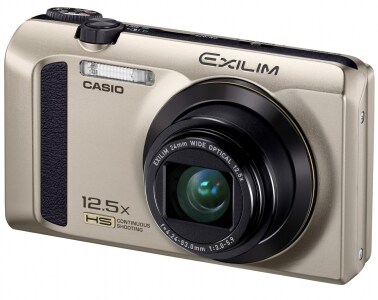 CASIO EXILIM EX-ZR300