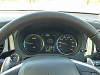 航続距離60kmはカタログ値。7割ほどとして、42km?