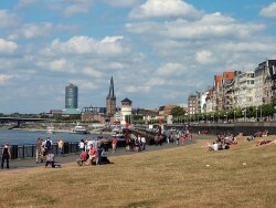 デュッセルドルフ／ドイツ