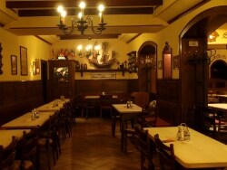 デュッセルドルフのドイツ料理レストラン