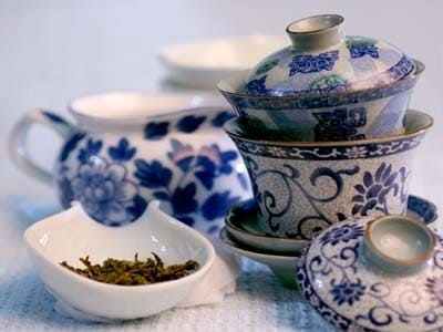 一度は体験して欲しい中国の茶文化