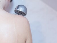 43度のシャワー