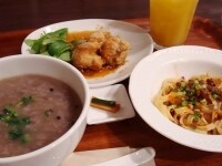 手軽にといっても、栄養バランスとカロリーに配慮したいですね!