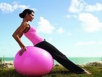 運動をおろそかにするとボディラインが崩れます!