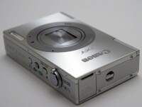 IXY 3はなによりもその卓越したデザインに注目が集まった。