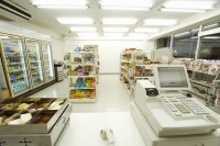 コンビニでダイエット