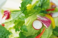 野菜がとれる惣菜を
