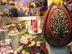 ドイツのイースターを楽しもう！ お菓子やお土産も！