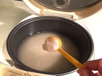 鍋と炊飯器の両方で炊いてみる!