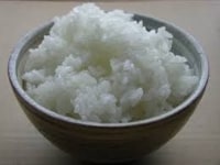 ホッカホカのお米を罪悪感なく食べられる!