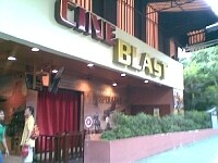 ジェットコースターや映画など4Dを満喫できるアトラクション・コーナーです