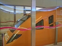 セントーサ・エクスプレスが出来てからセントーサ島がより身近になりました