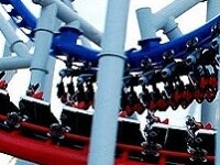 USSで初お目見えのアトラクション「バトルスターギャラクシア」