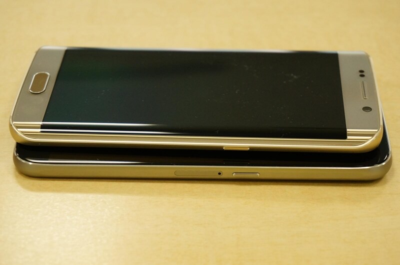 画像 3/8 ：Galaxy S6とS6 edgeのどちらがおすすめ？ [スマートフォン] All About