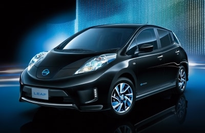 新型バッテリーを搭載した日産リーフは航続距離280kmを実現!