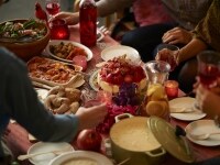 美味しい食事会が増える時期は、「太っちゃう」ではなくて、エクサとポジティブな気持ちで華麗に乗り切りましょう!