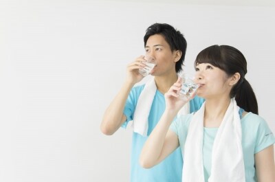 基礎代謝を上げて痩せボディへ!