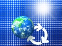 再生可能エネルギーは「永続的に繰り返し利用できるエネルギー源」を指す